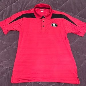 Georgia bulldogs polo